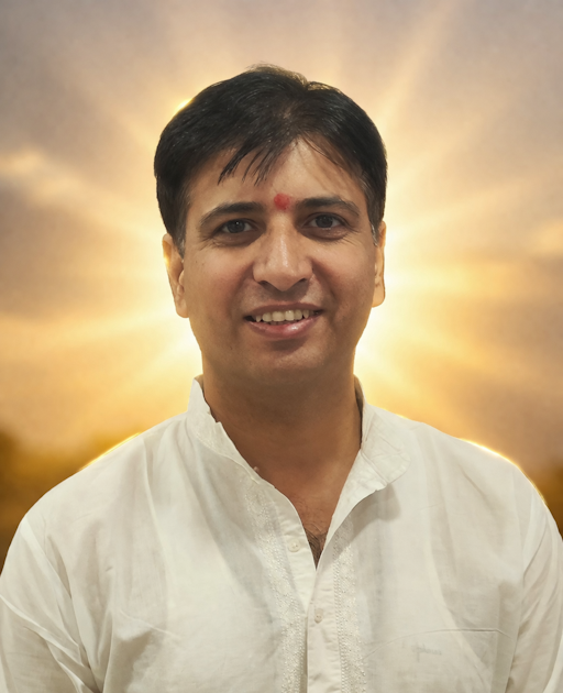 Lalit Sharma — Angira Jyotish Practitioner