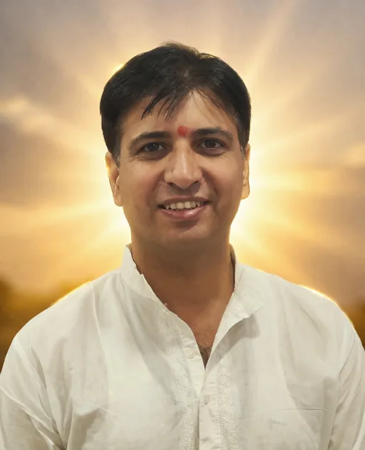 Lalit Sharma — Angira Jyotish Practitioner