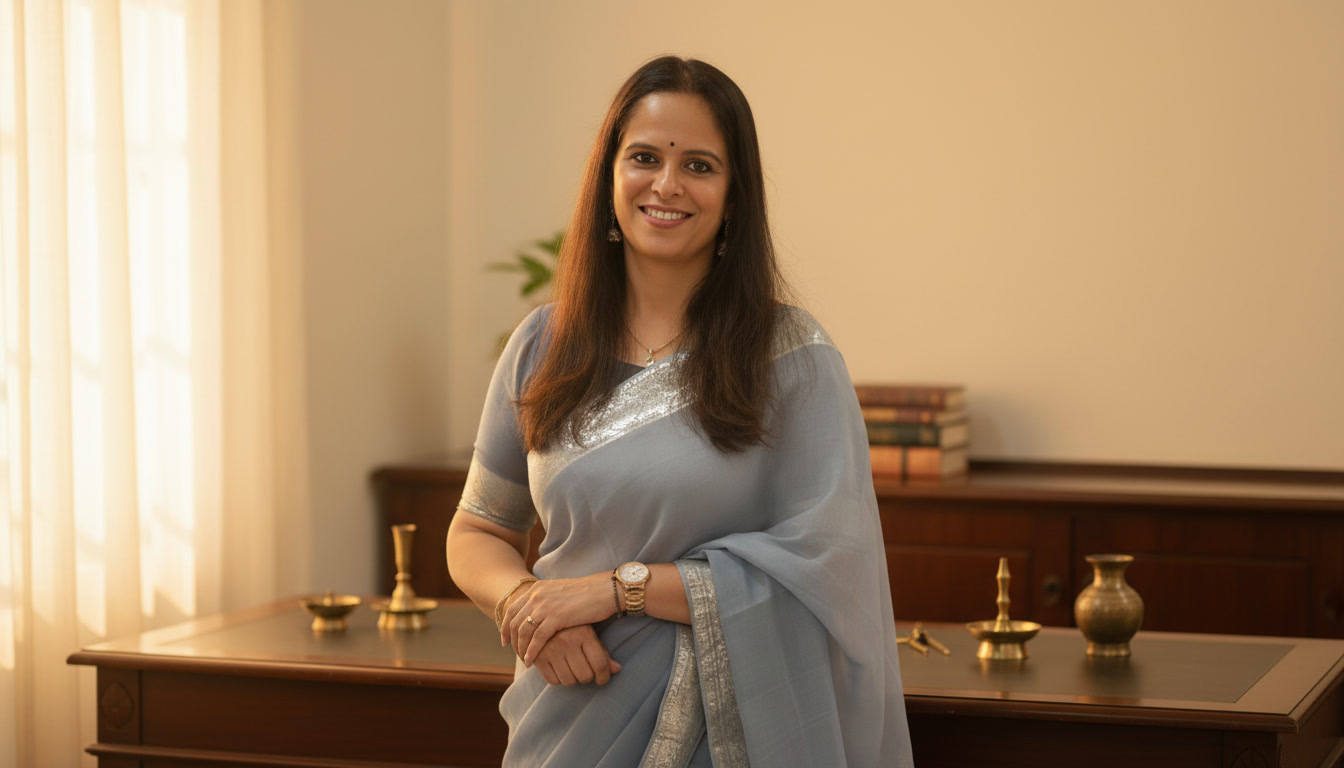 Gunjan Shekhawat — Vastu Expert at Angira Jyotish